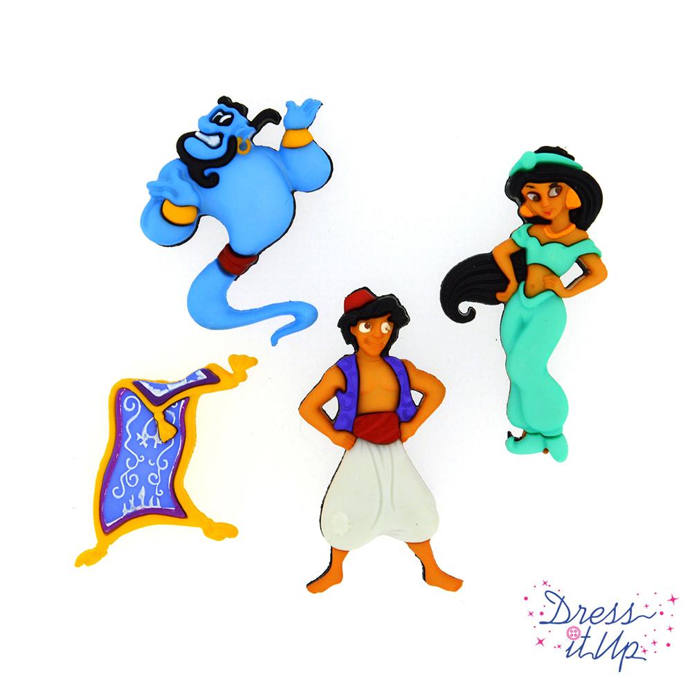 DISNEY Aladdin Genie 12'' H - Aladdin Genie 12'' H . Buy Doll toys in  India. shop for DISNEY products in India.