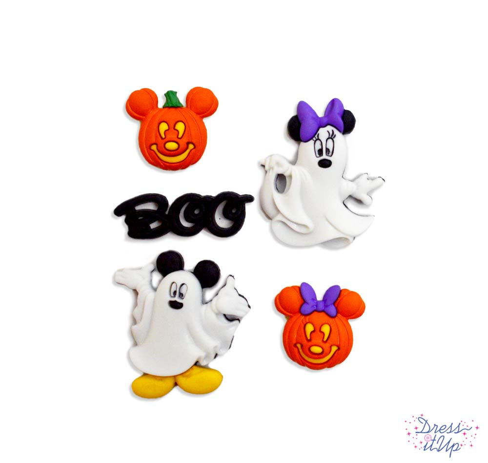 Disney on sale Mickey and Minnie Mouse ghost bundle