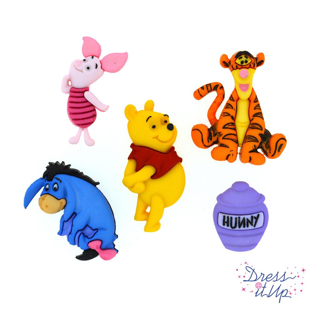 Winnie the hotsell pooh dress up