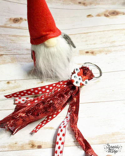 Minnie Mouse Tassel DIY