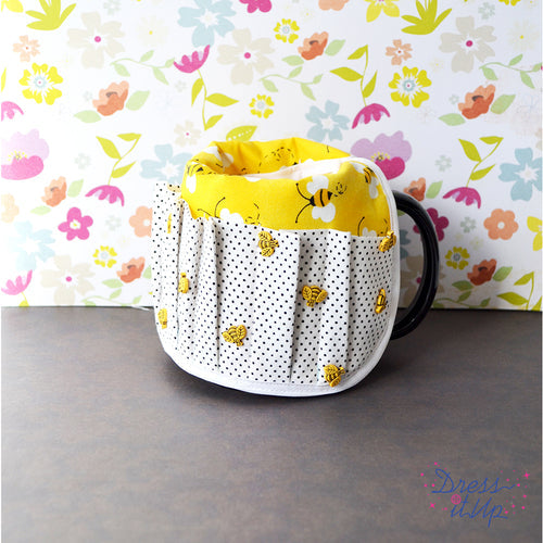 Bumblebee Mug Cozy