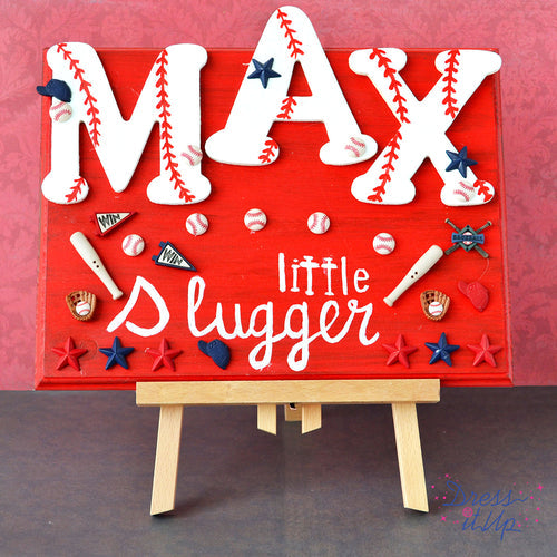 Max Wood Sign