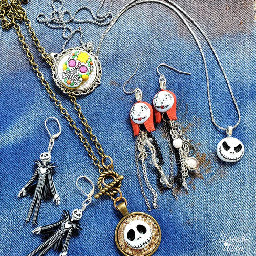 Nightmare Before Christmas Jewelry