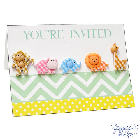 Baby Shower Invitation Card