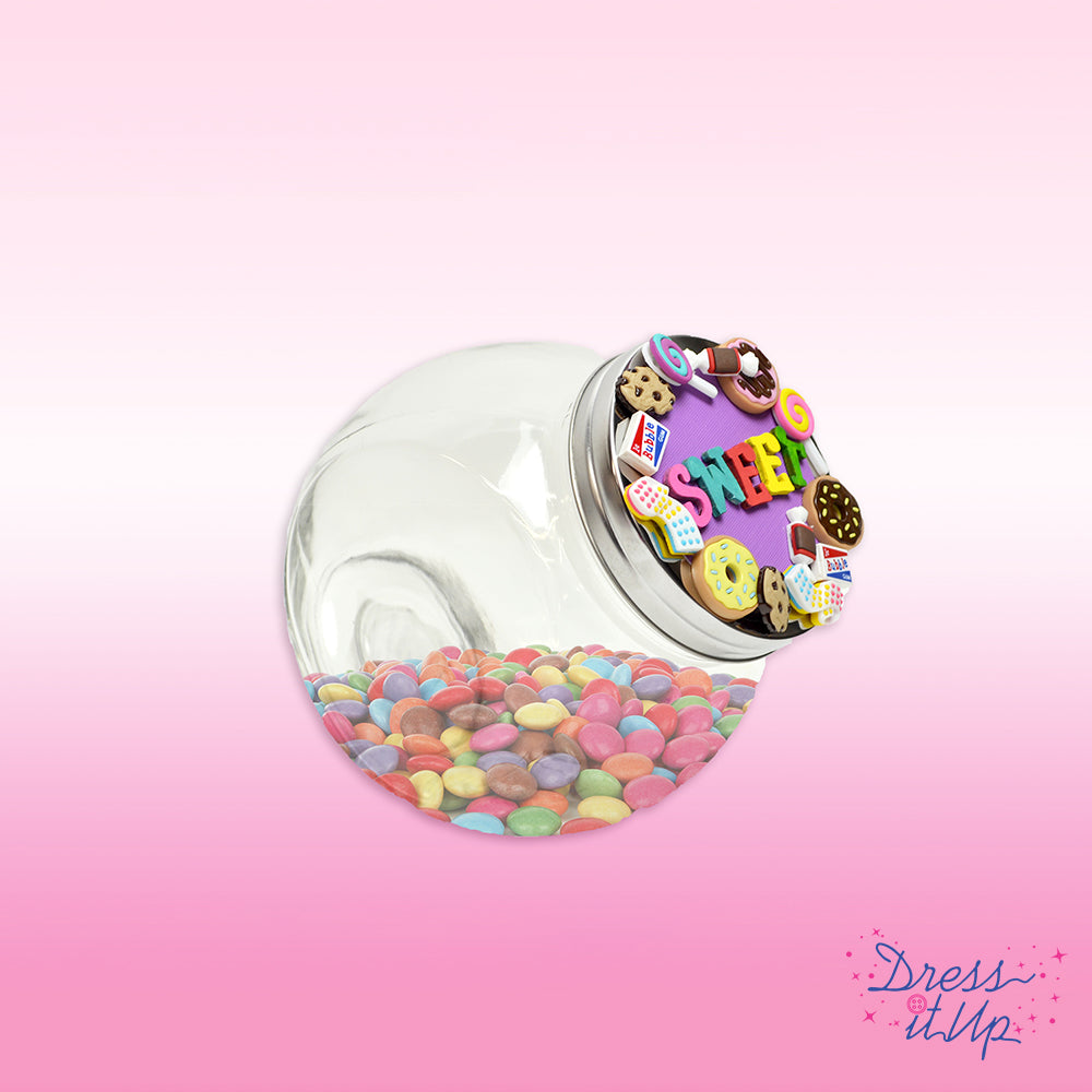 Sweet Candy Jar