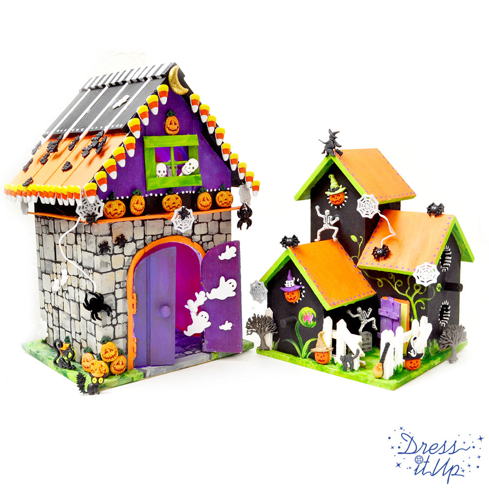 DIY Haunted Houses