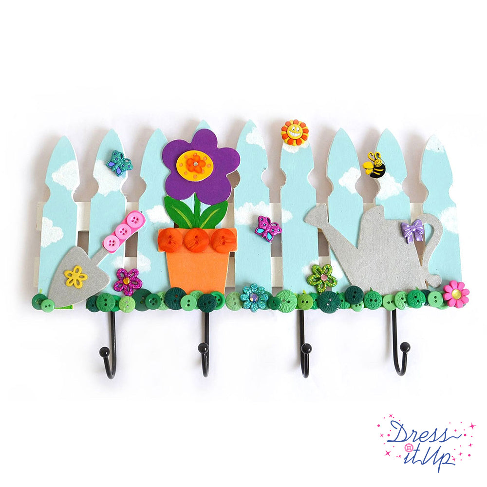 Spring Has Sprung Key Holder