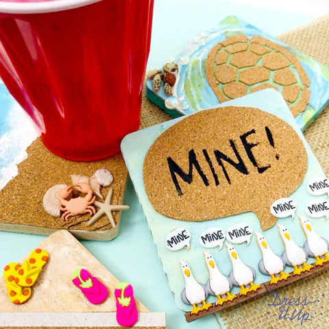 Finding Nemo Coasters