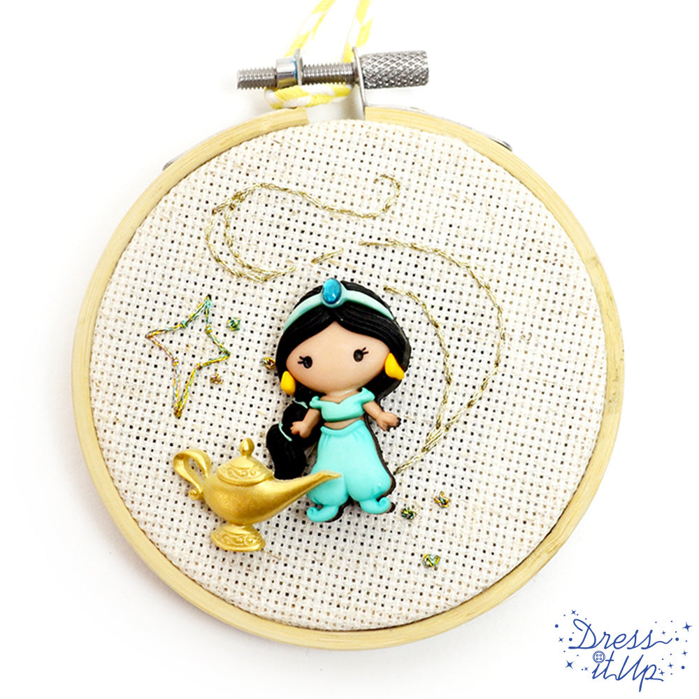 Jasmine Needle Point