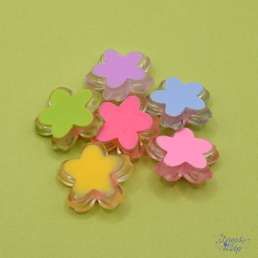 Blooming in Beauty Flower Themed Resin