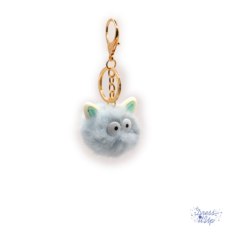 Little Puff Keychains