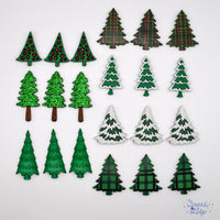 Evergreen Forest Super Value Pack, 21pcs