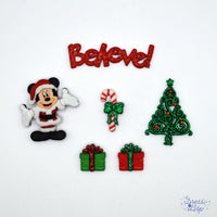 Christmas With Mickey