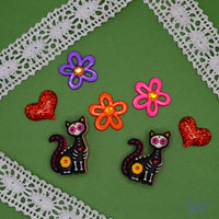 Day of The Dead Cats