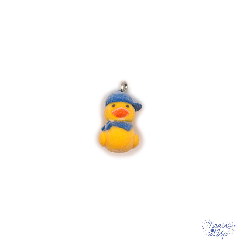 Fuzzy Duck Charm