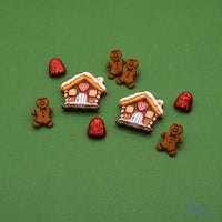 Gingerbread House