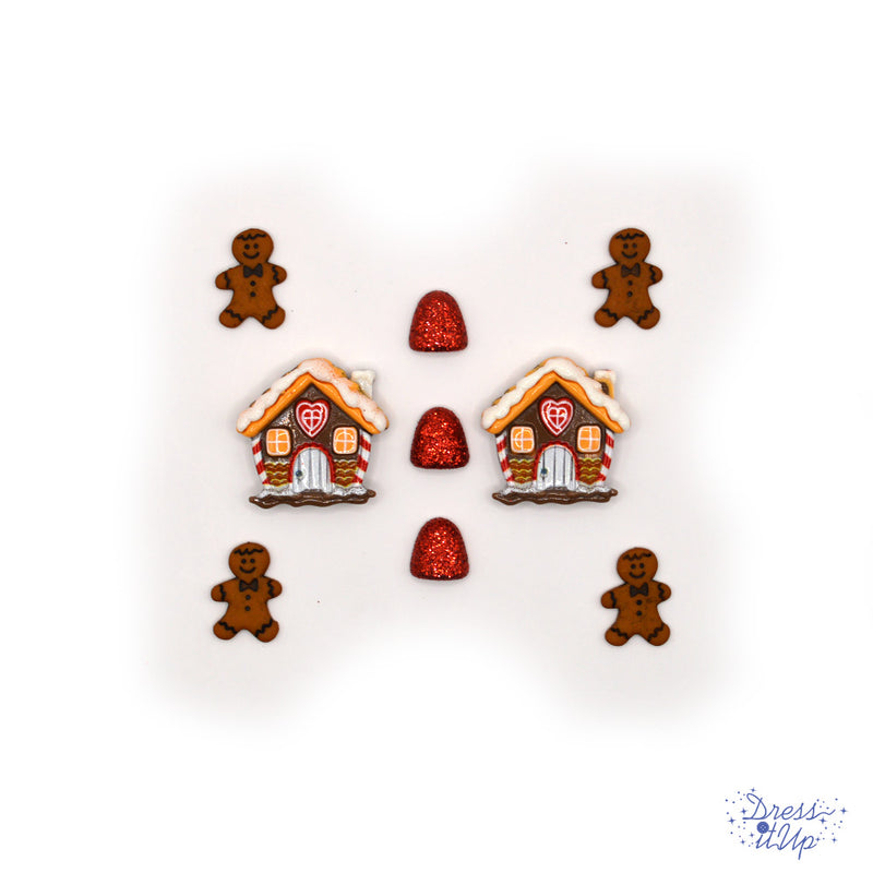 Gingerbread House