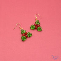 Holly Jolly Earrings