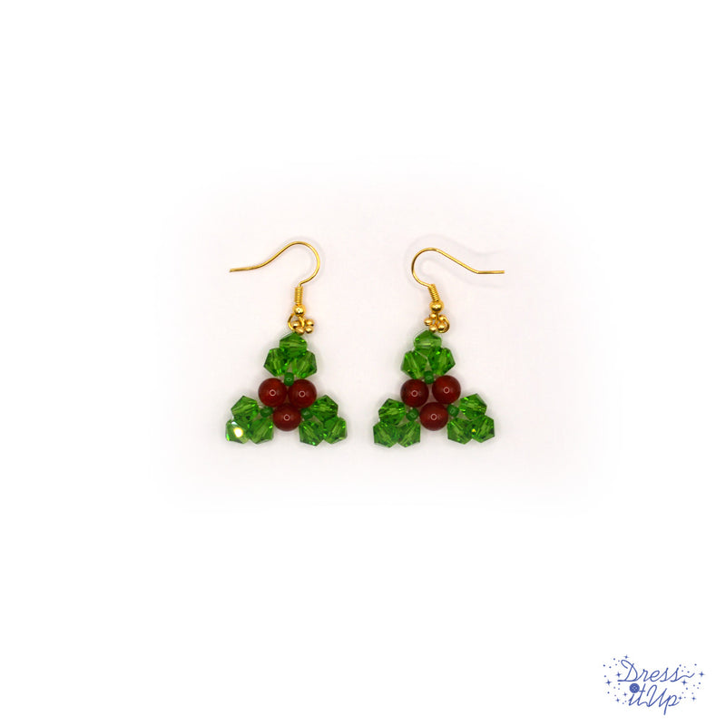 Holly Jolly Earrings