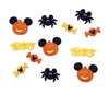 Disney Mickey and Minnie Halloween Buttons