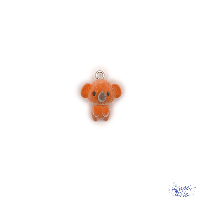 Fuzzy Koala Charm