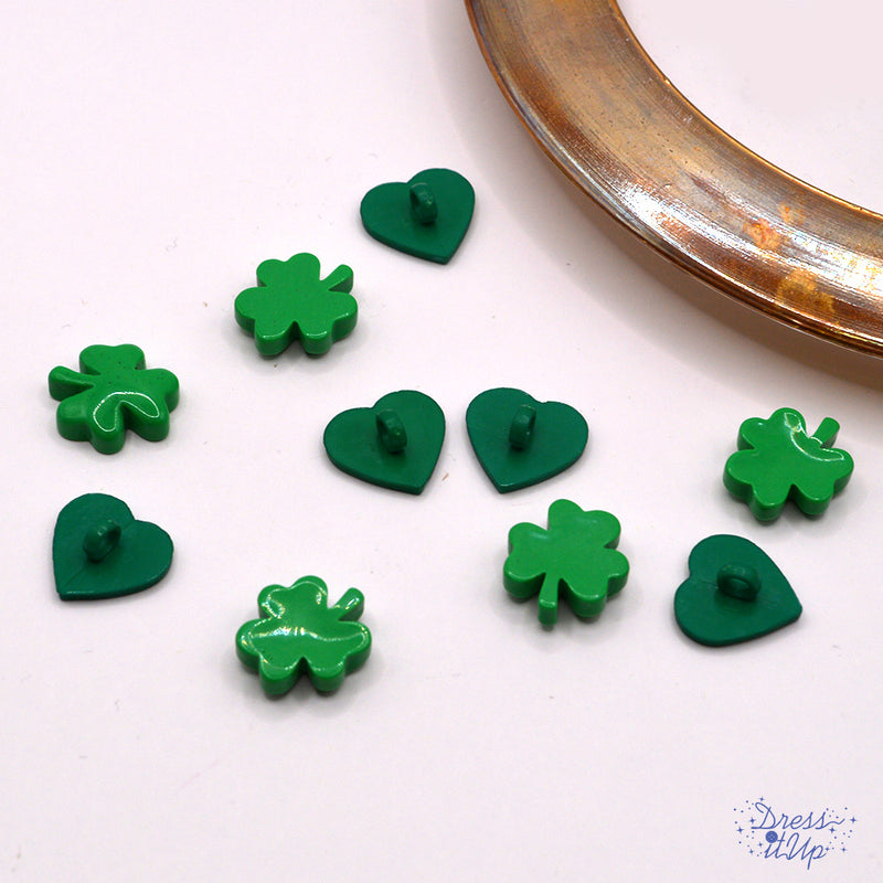 Lucky Shamrocks