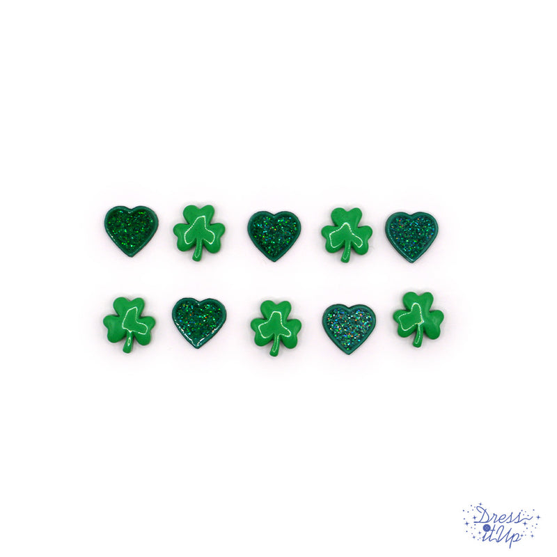 Lucky Shamrocks