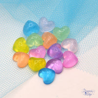 Pastel Jelly Hearts