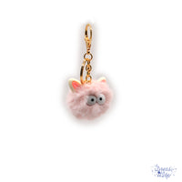 Little Puff Keychains