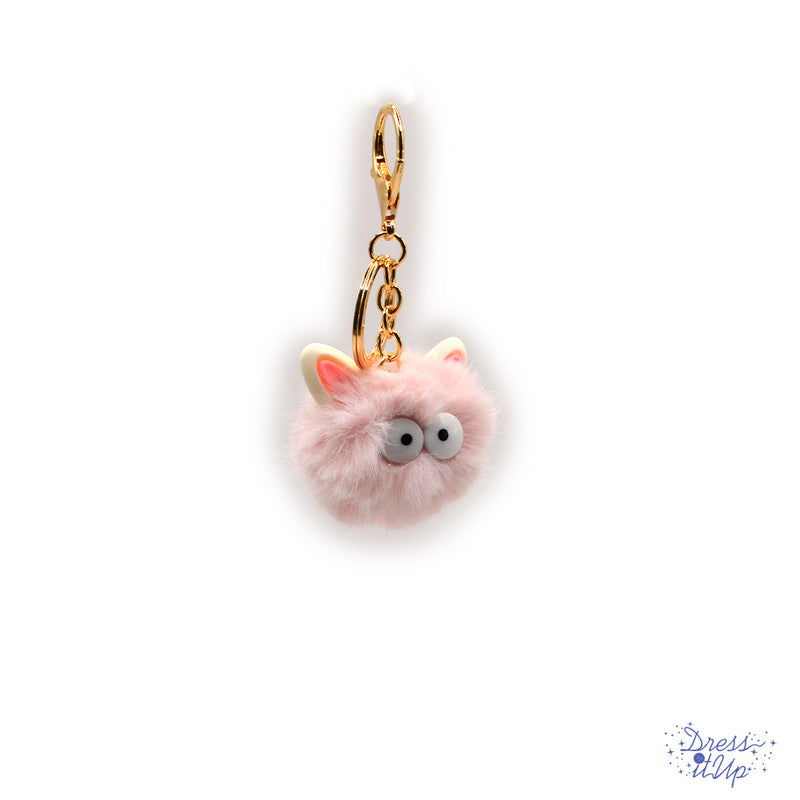 Little Puff Keychains