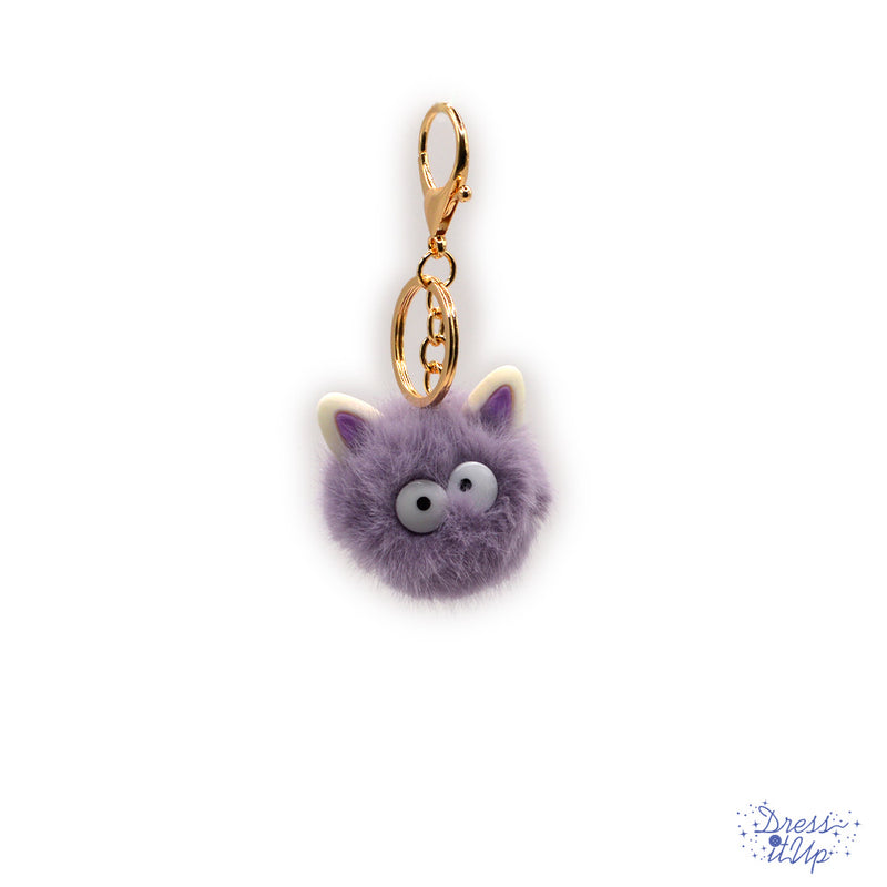 Little Puff Keychains