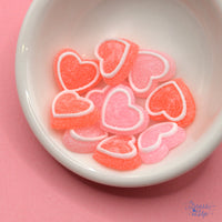 Sugared Hearts