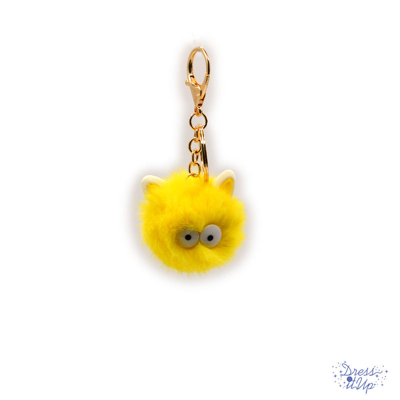 Little Puff Keychains