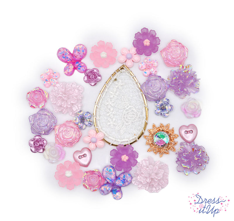 Summer Soiree Embellishment Mix