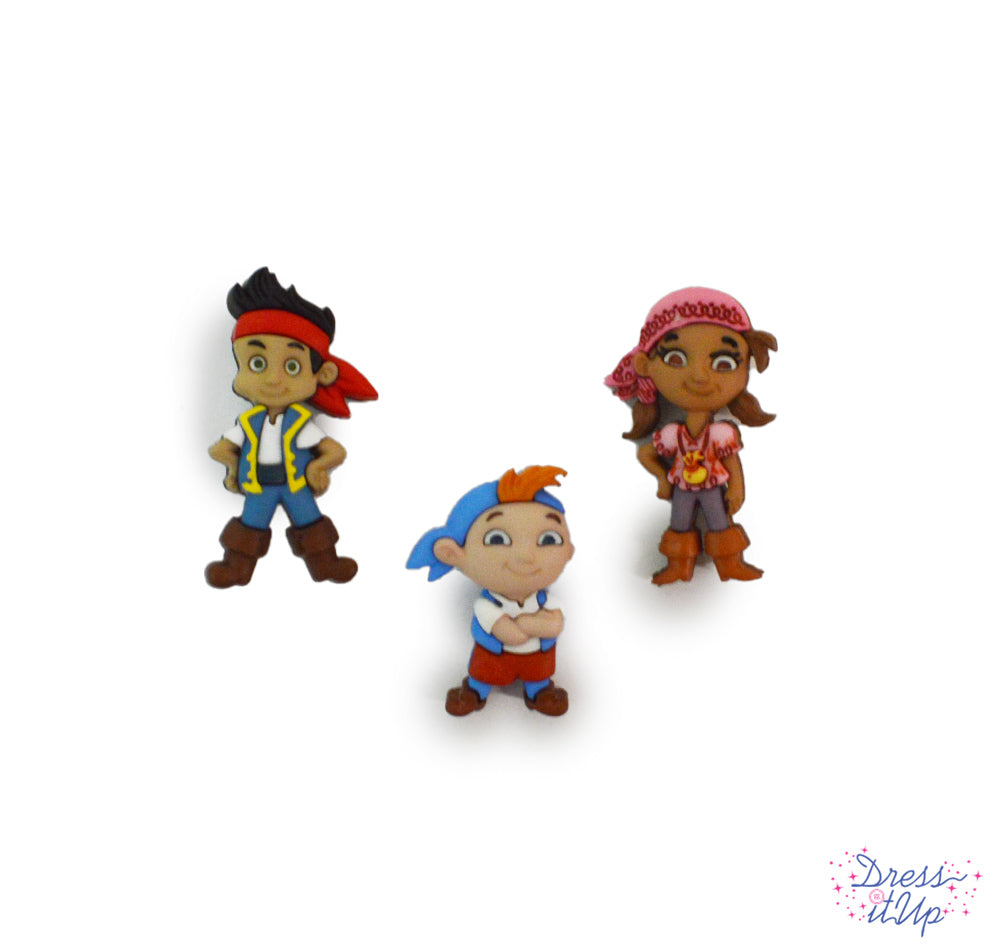 Jake and the Neverland Pirates