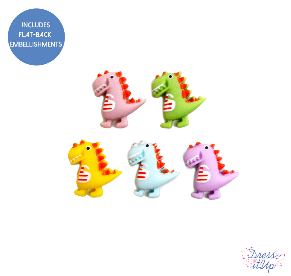 Pastel Dinos