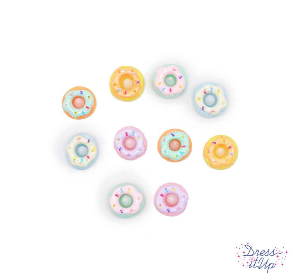 Tiny Donuts