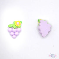 Tutti Fruitti Resin Flatback Embellishment Pack by Dress It Up Button Shop