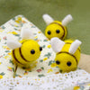 What's The Buzz Felted Embellishment Pack