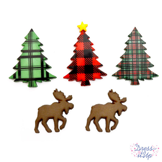 Dress-it-up-button-shop-christmas-cabin