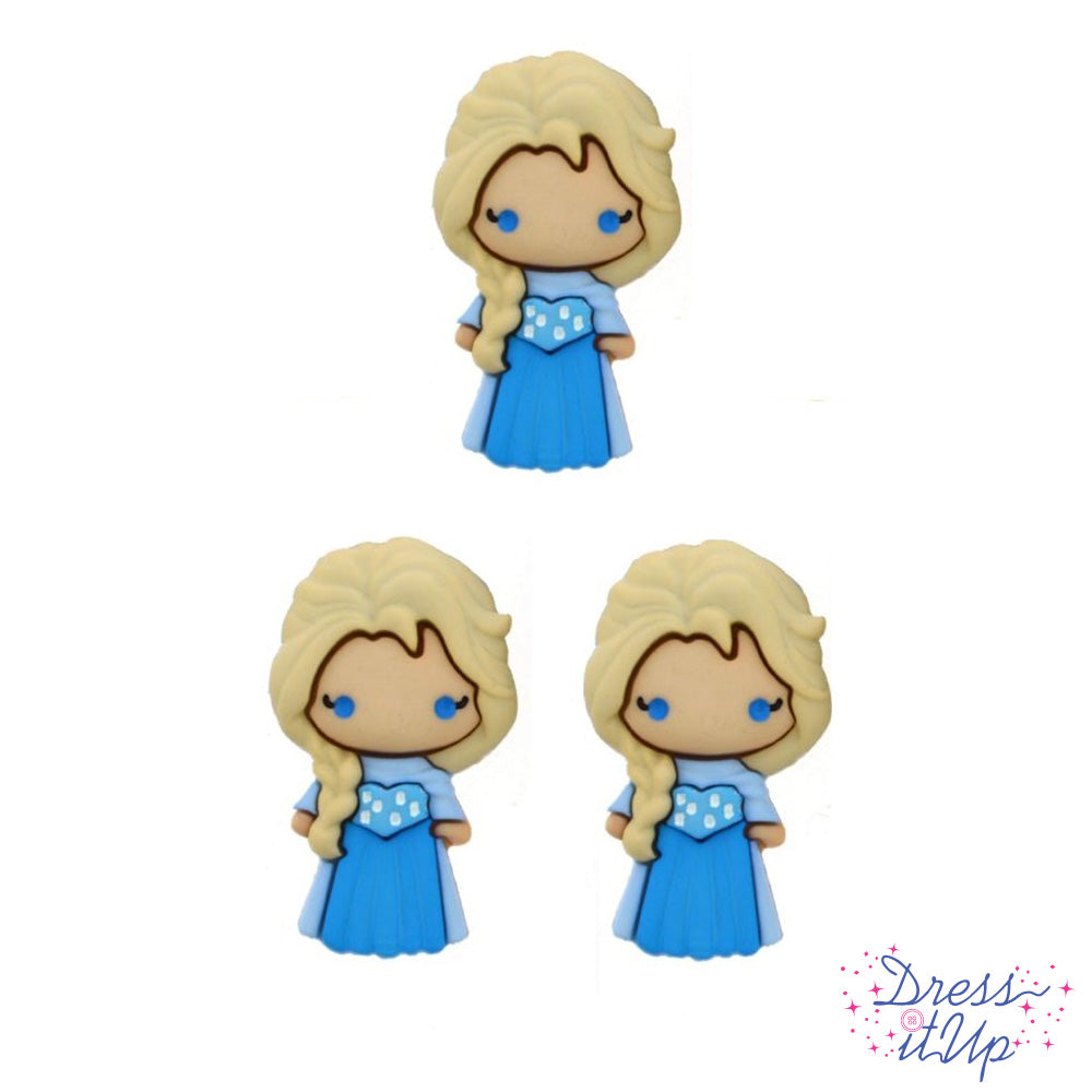 Elsa/ Frozen Button Singles