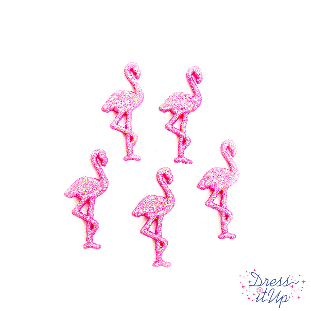 Fabulous Flamingos – Dress It Up