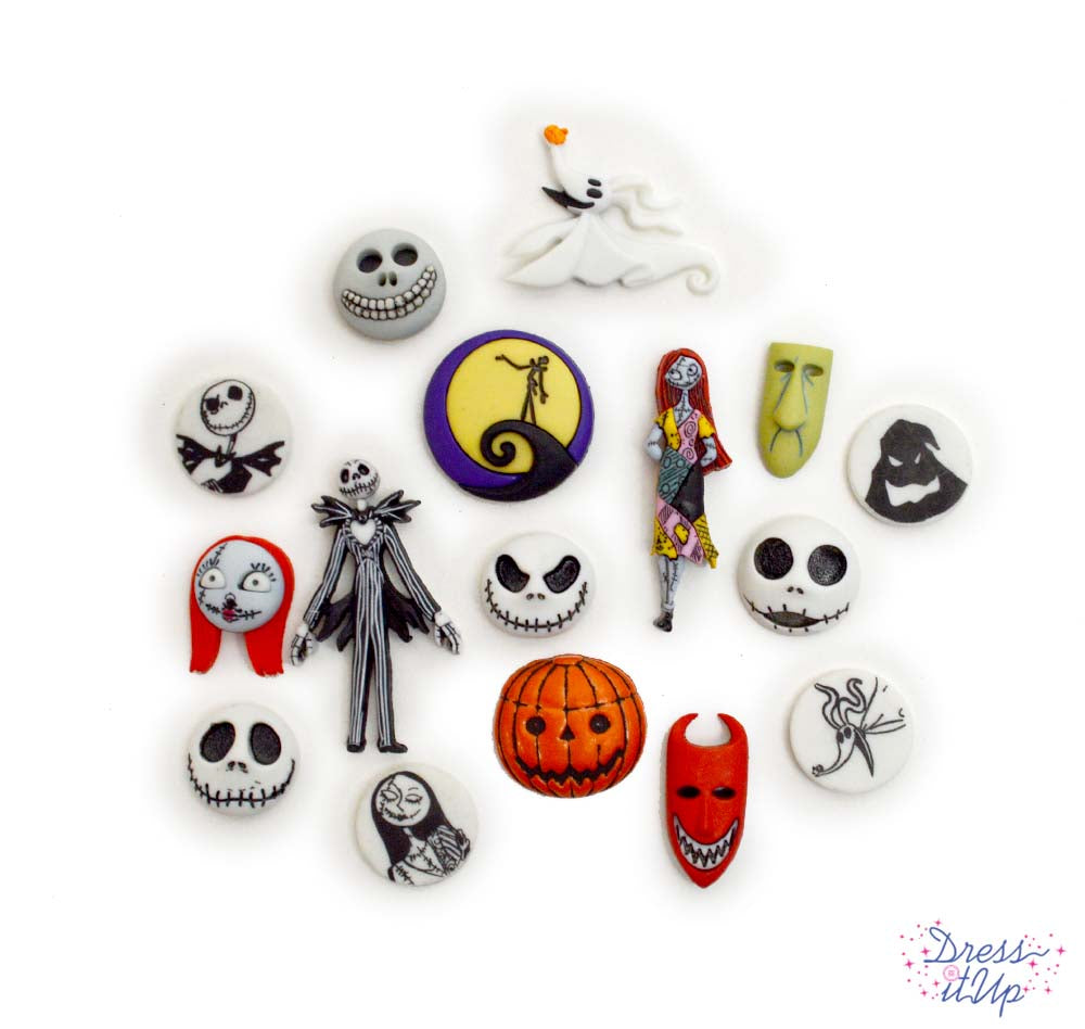 Jumbo Nightmare Before Christmas