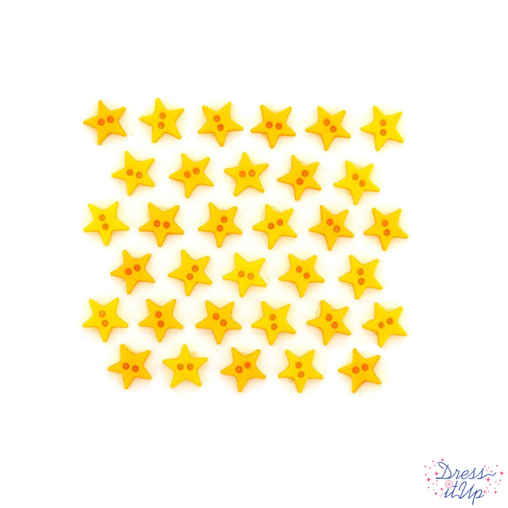 Micro Estrellas Amarillo