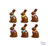 Chocolate Easter Bunnies