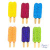 GLITTER POPSICLES