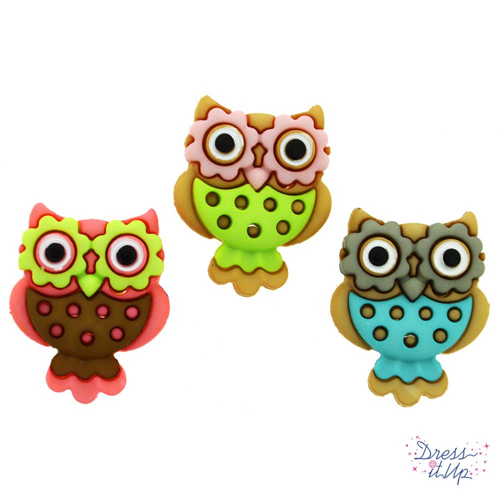 RETRO OWLS