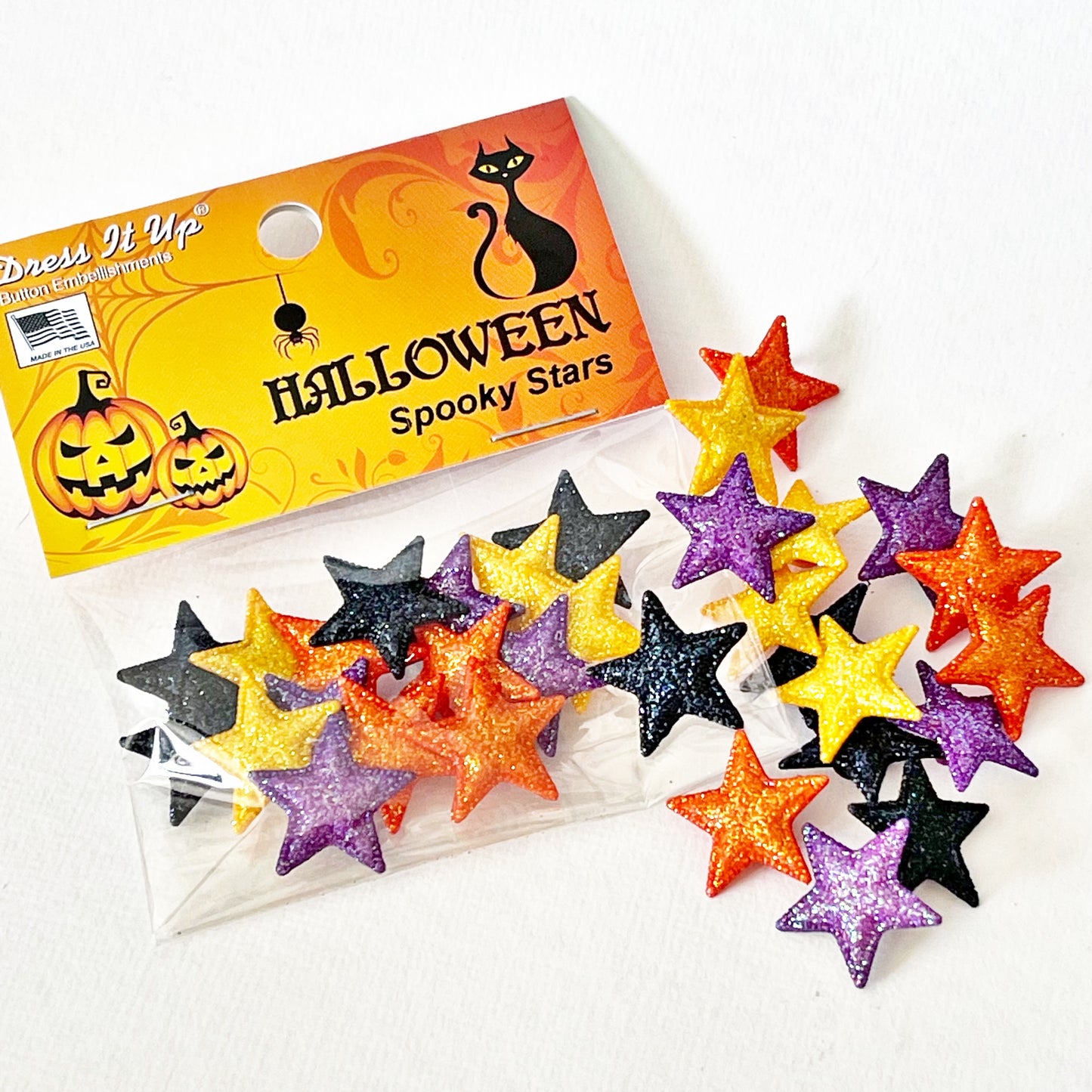 Spooky Stars